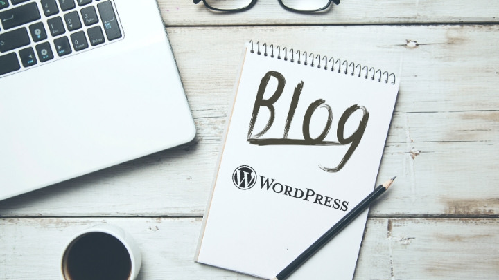 WordPress-Blogging-platform