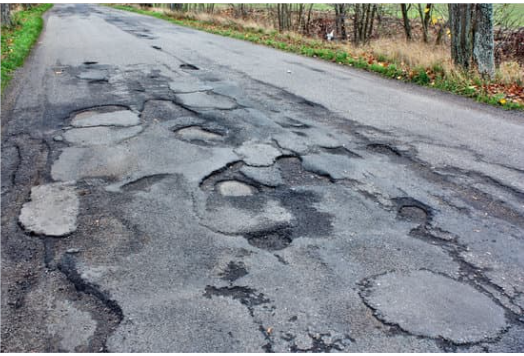 Roadway Defect Attorney in Washington DC