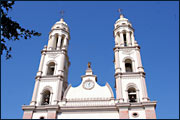 Lugares turísticos en Sinaloa