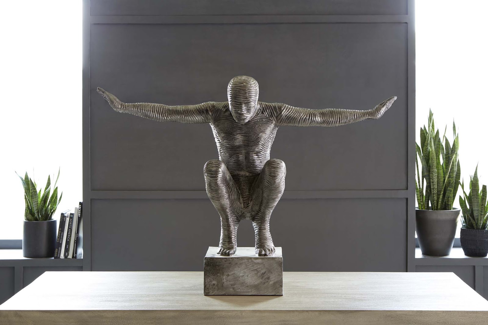 How to Add Sculpture Into Your Interior Design - Luxe Home Interiors