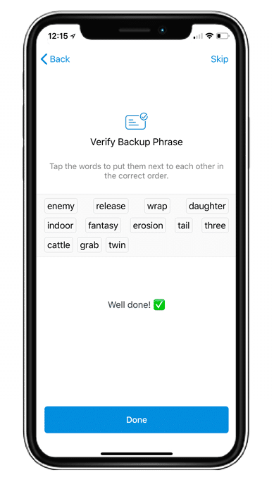 Trust Wallet la gi? Uu va nhuoc diem khi su dung vi Trust Wallet - anh 11