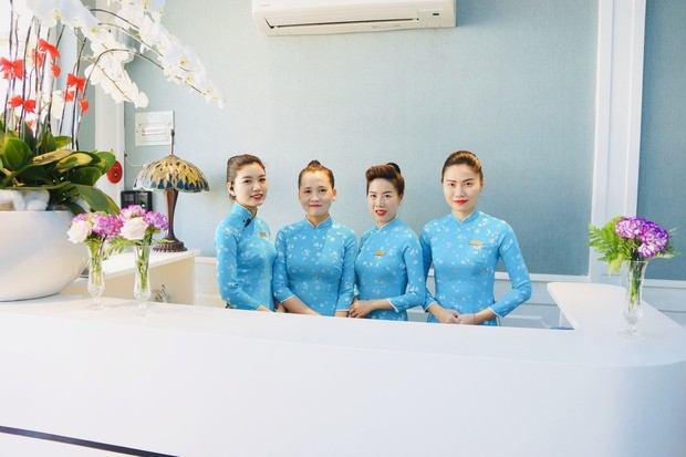 massage Hậu Giang - Quỳnh Như foot massage
