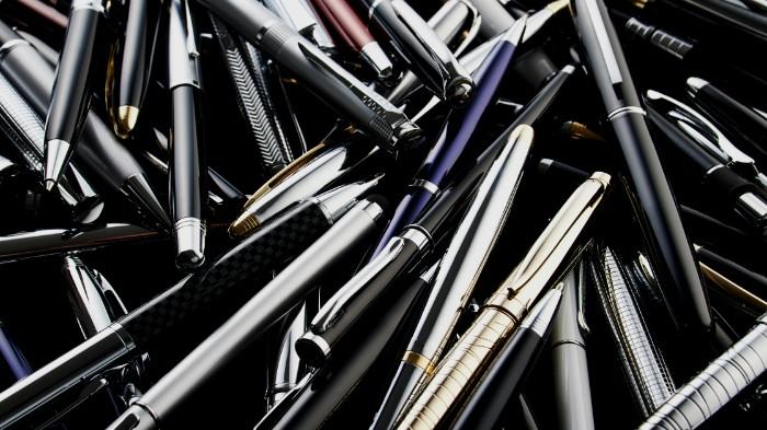 Pile of Pens