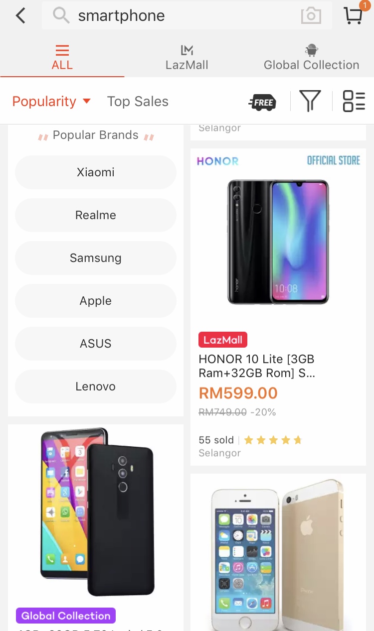 マレーシアのスマホ事情 Simフリーなら料金は月800円から使える やまとなでしこ海外life