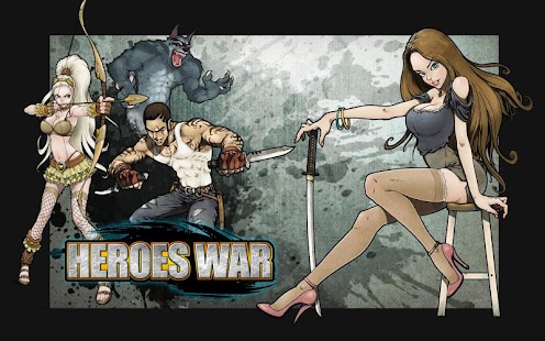 Download Heroes War™ apk