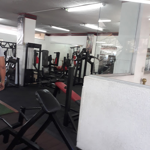 Opiniones de Rock & Gym en Quito - Gimnasio