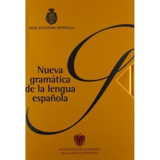 PDF Libro Nueva gramática de la lengua española. Fonética y ...