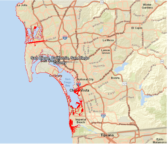 Storm Kay: California and Arizona on Wind, Flood, Heat and Fire Alerts