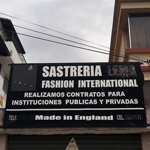 Sastreria Lema Fashion International - Sastre