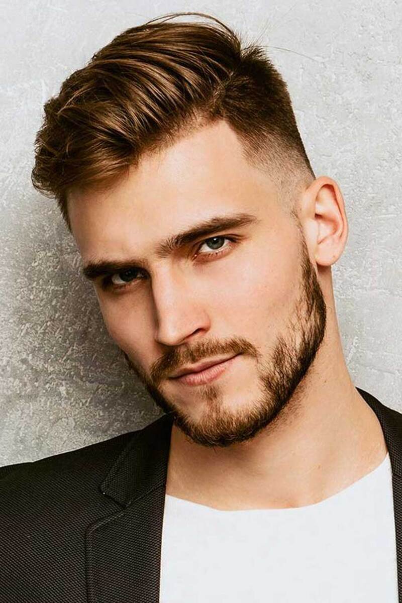 Undercut mang đến gương mặt cân đối, cuốn hút