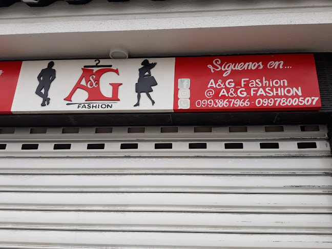Opiniones de A&G Fashion en Guayaquil - Tienda