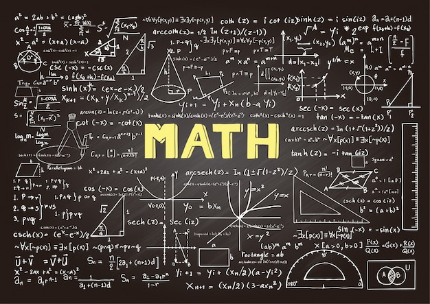 Ứng dụng từ vựng chủ đề Mathmatics vào IELTS Speaking