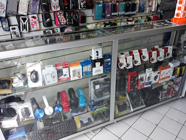 Opiniones de Deivid Cell en Quito - Tienda de móviles