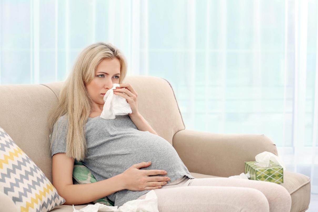 Coping With Allergies During Pregnancy? | Mumii