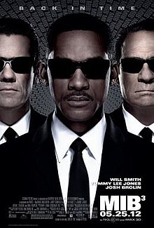 men in black poster