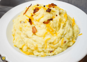 6 Instant Pot Mashed Potatoes by The Tasty Travelers