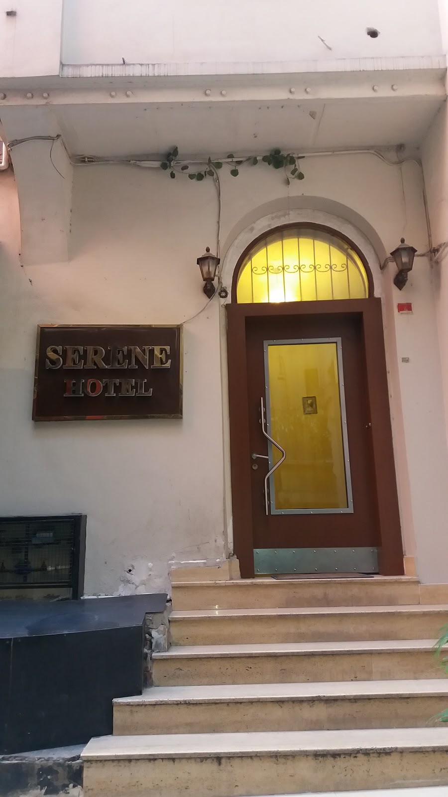 Serene Hotel