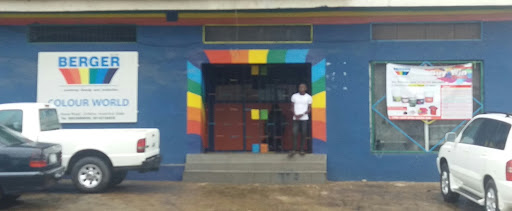 Berger Paint Onisha Deport, Awka Rd, Omagba Layout Phase, Onitsha, Nigeria, Discount Store, state Anambra