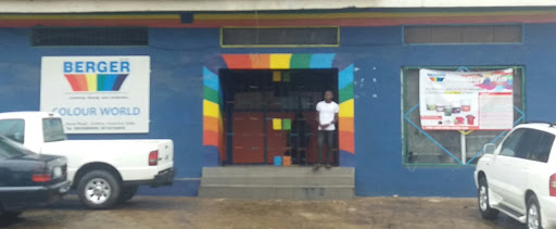Berger Paint Onisha Deport, Awka Rd, Omagba Layout Phase, Onitsha, Nigeria, Boutique, state Anambra