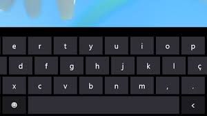 Resultado de imagem para teclado virtual