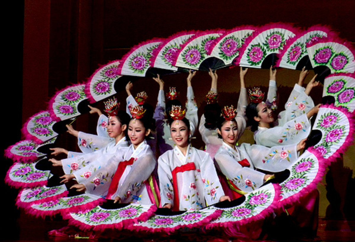 Songs, Dances and Rituals Throughout Asia