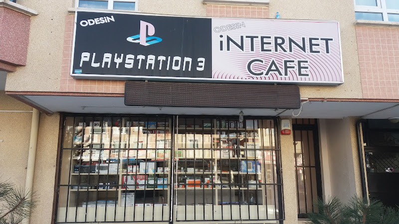 Odesin 2 İnternet Cafe
