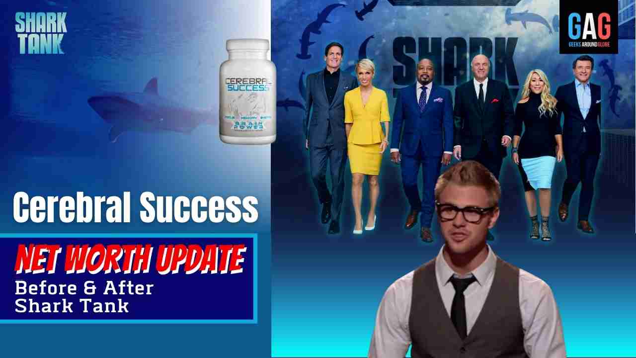 **SmartX Cerebral Success Net Worth: Unveiling the Financial Journey of an Innovator**