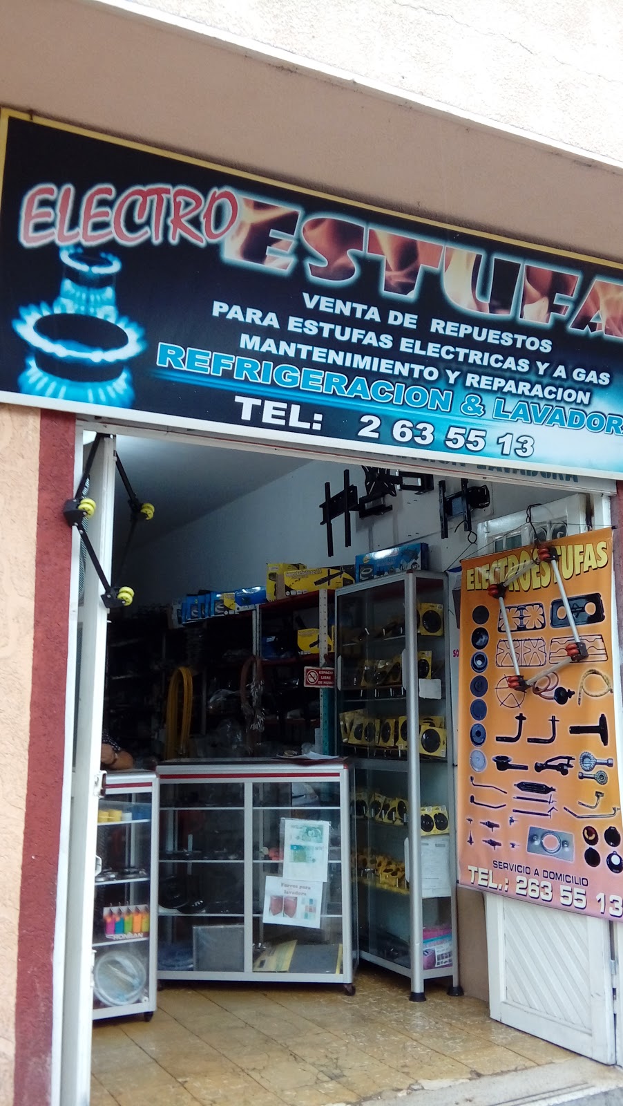 Electro Estufa