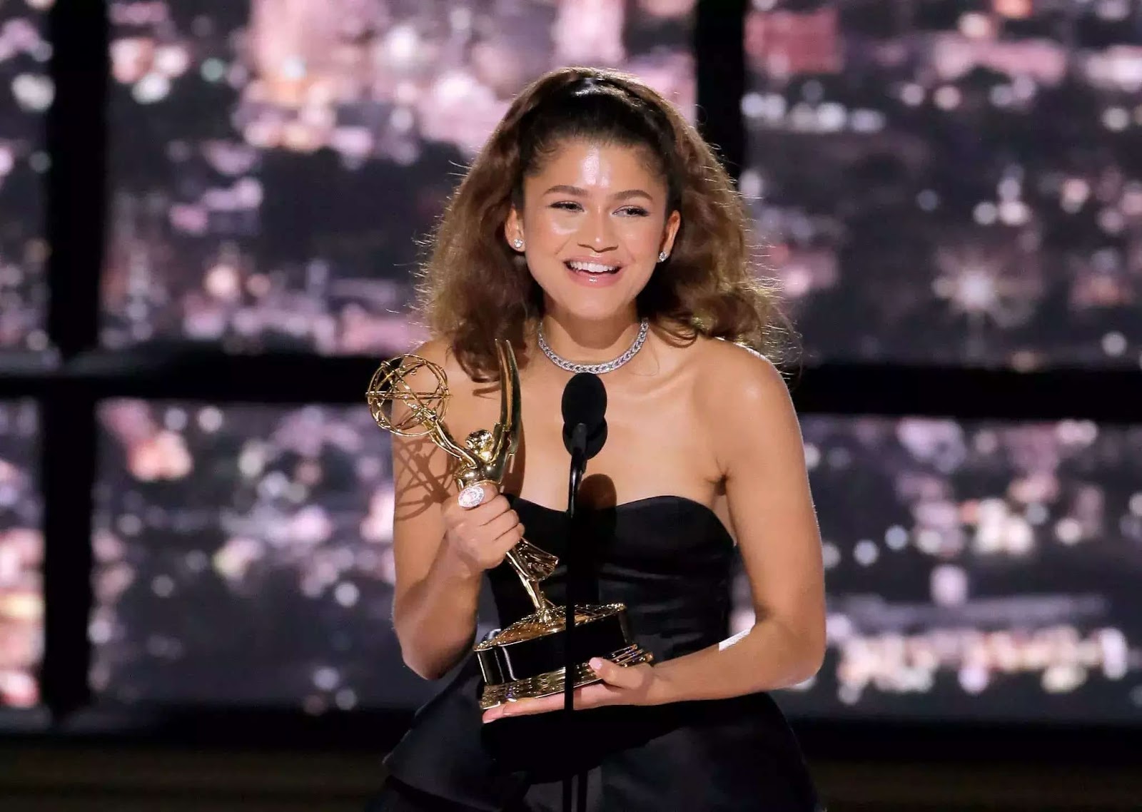 Zendaya Net Worth, Awards