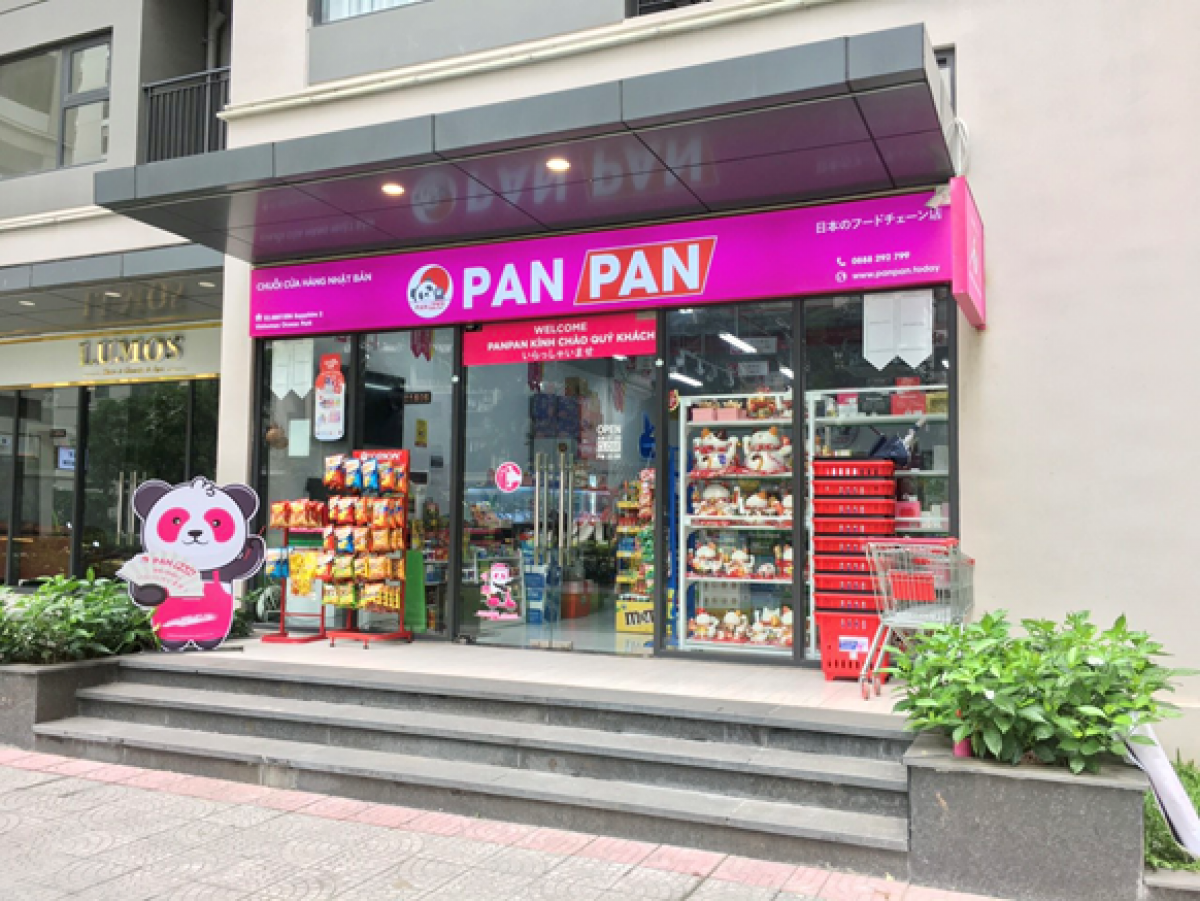 Top 10 thương hiệu nhượng quyền PanPan