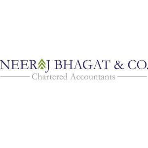 Neeraj Bhagat Logo