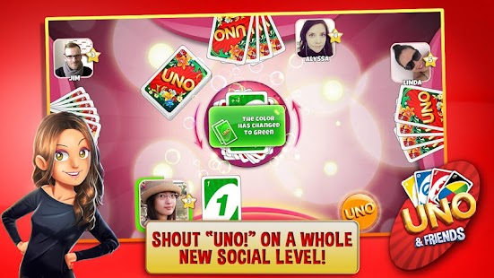 Download UNO™ & Friends apk