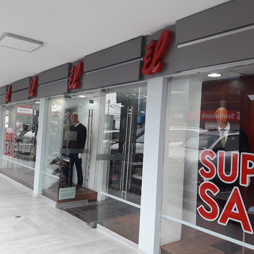 Opiniones de Tiendas Él en Santiago de Surco - Tienda