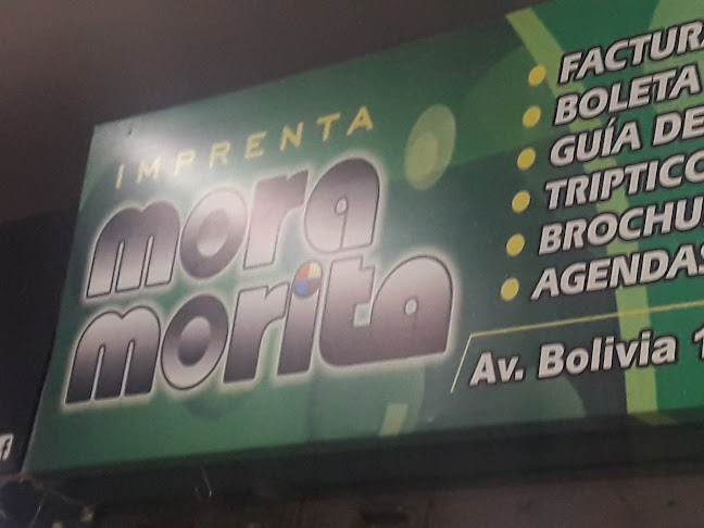 Mora Morita - Diseñador gráfico