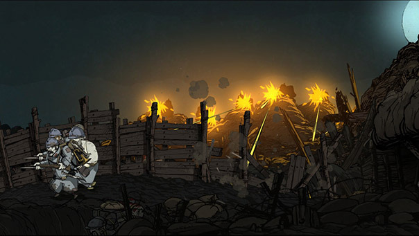 How Valiant Hearts drives you to the breaking point