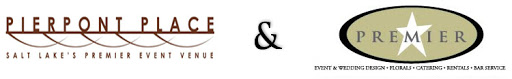 Pierpont Place and Premier Event Services logo