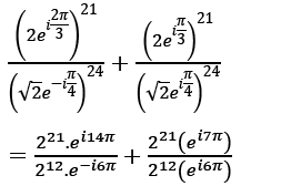 JEE Main Feb 24 Shift 2 2021 Solved Maths Papers