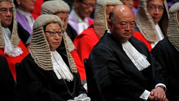 律政司郑若骅又涉知法犯法丑闻涉漏报利益逾千万