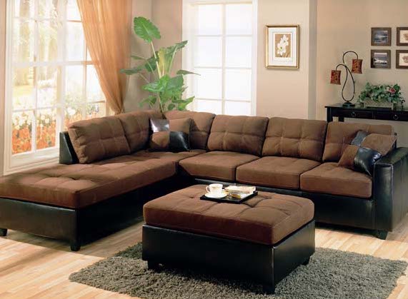 kombinasi warna sofa yang bagus