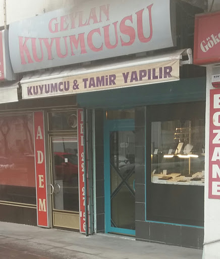 Geylan Kuyumcusu