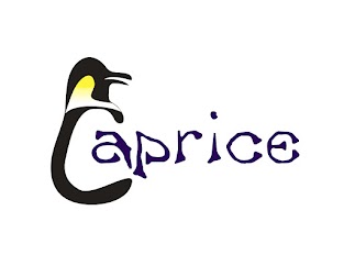 Caprice Penguin Logo