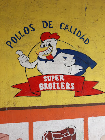Super Broilers - Tienda