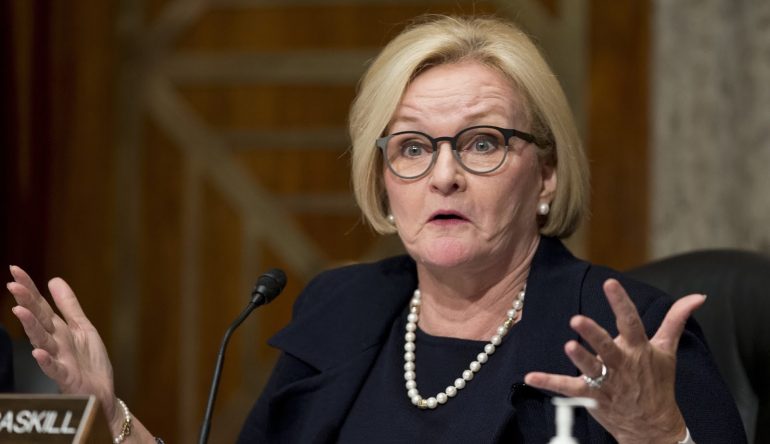 Claire McCaskill
