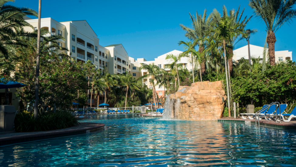 Resort Fancy Pool