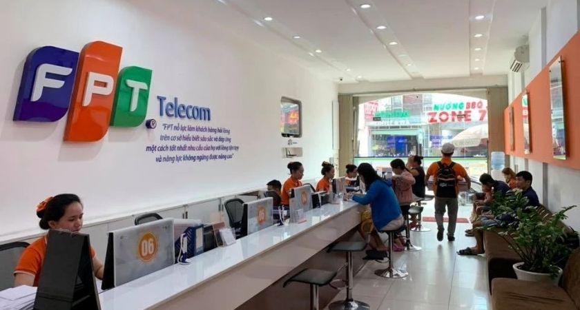 Cách vay tiền FPT trả góp