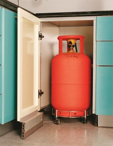ventilasi tabung gas kitchen set