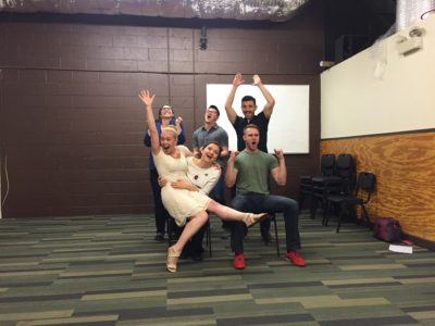 My Improv Class | Improv Class: 6 Powerful Life Lessons I Will Never Forget