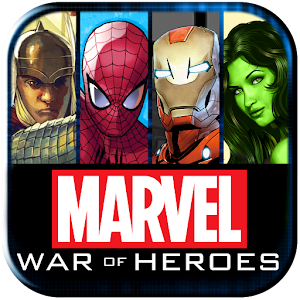 New MARVEL War of Heroes apk