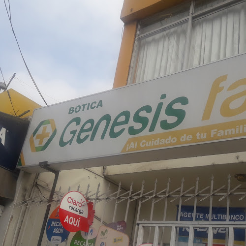 Botica Genesis