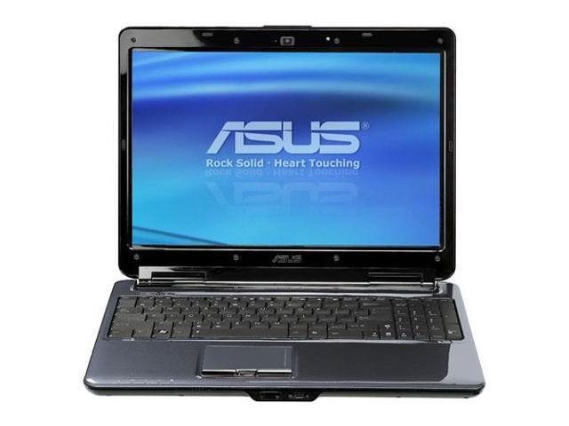 ASUS Laptop N51 Series N51VN-A1 Intel Core 2 Duo T9600 (2.80GHz) 4GB Memory  320GB HDD NVIDIA GeForce GT 240M 15.6&quot; Windows Vista Home Premium -  Newegg.com